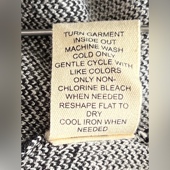 Marled by Reunited Clothing Cardigan - Size XS - Picture 6 of 6